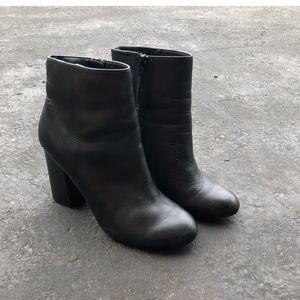 Aldo Black Boots